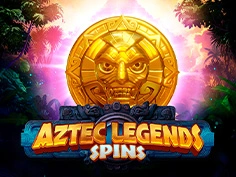 Aztec Legends Spins