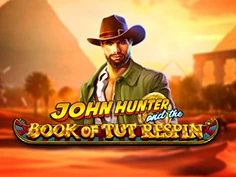 John Hunter and the Book of Tut Respin 