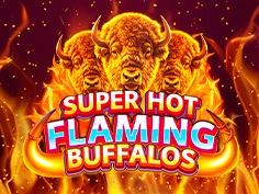 Super Hot Flaming Buffalos