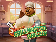 3 Wonders Grillmaster Grizzly