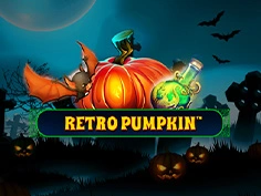 Retro Pumpkin
