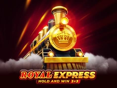 Royal Express: Hold And Win