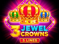 3 Jewel Crowns