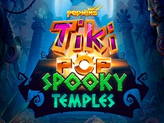 TikiPop Spooky Temples