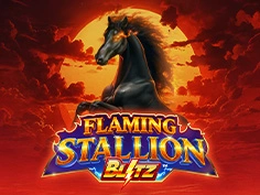 Flaming Stallion Blitz