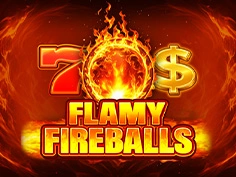 Flamy Fireballs