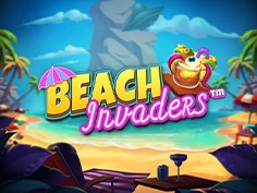 Beach Invaders
