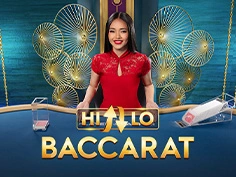 Hi-Lo Baccarat