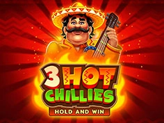 3 Hot Chillies