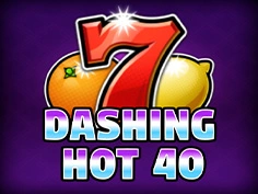 Dashing Hot 40