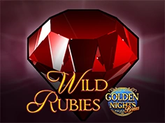 Wild Rubies Golden Nights