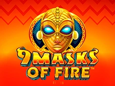 9 Masks of Fire