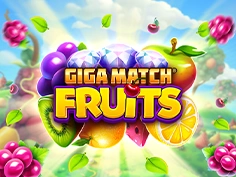 Giga Match Fruits