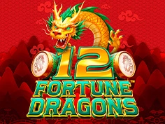 12 Fortune Dragons
