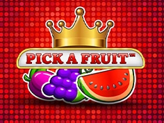 Pick a Fruit