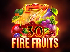 30 Fire Fruits