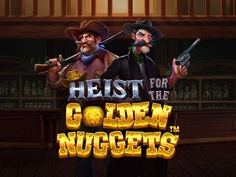 Heist for the Golden Nugget 