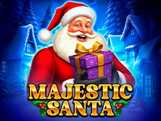 Majestic Santa