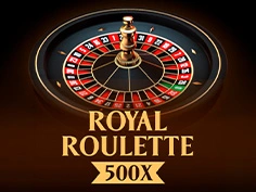 Royal Roulette x500