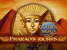 Pharaos Riches Golden Nights