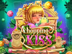 A Hopping Kiss