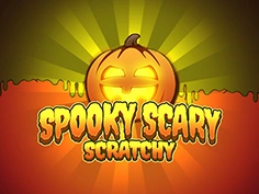 Spooky Scary Scratchy