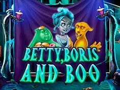 Betty, Boris and Boo
