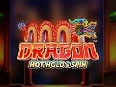 Dragon Hot Hold and Spin