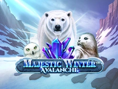 Majestic Winter - Avalanche