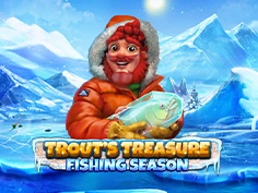 Trouts Treasure - Fishing Season