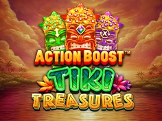 Action Boost Tiki Treasures