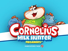 Cornelius Milk Hunter Megaways