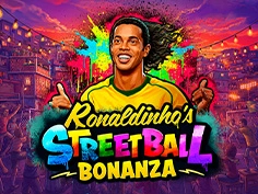Ronaldinhos Streetball Bonanza
