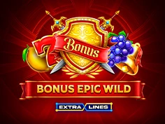 Bonus Epic Wild Extralines