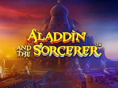 Aladdin And The Sorcerer