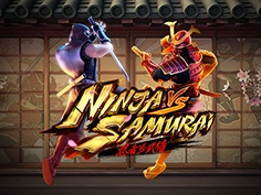 Ninja vs Samurai