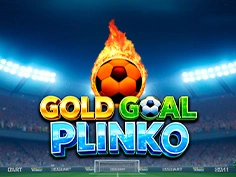 Gold Goal Plinko
