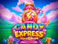 Candy Express Gold Blitz