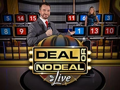 First Person Deal Or No Deal Live