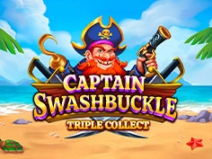 Captain Swashbuckle: Triple Collect