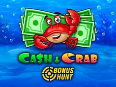Cash And Crab Bonus Hunt