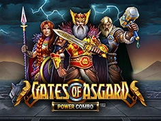 Gates Of Asgard Power Combo
