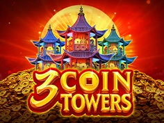 3 Coin Towers