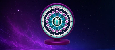 Promotional banner from Spin Away