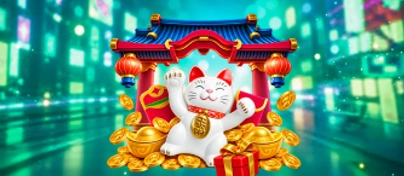Promotional banner from Lucky Days