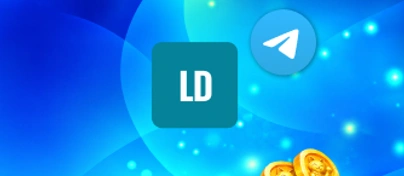 Promotional banner from Lucky Days