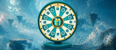 Promotional banner from Lucky Days