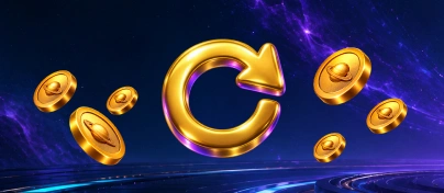 Promotional banner from Spin Away