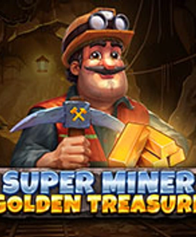 Super Miner - Golden Treasure