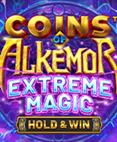 Coins Of Alkemor Extreme Magic Hold And Win 